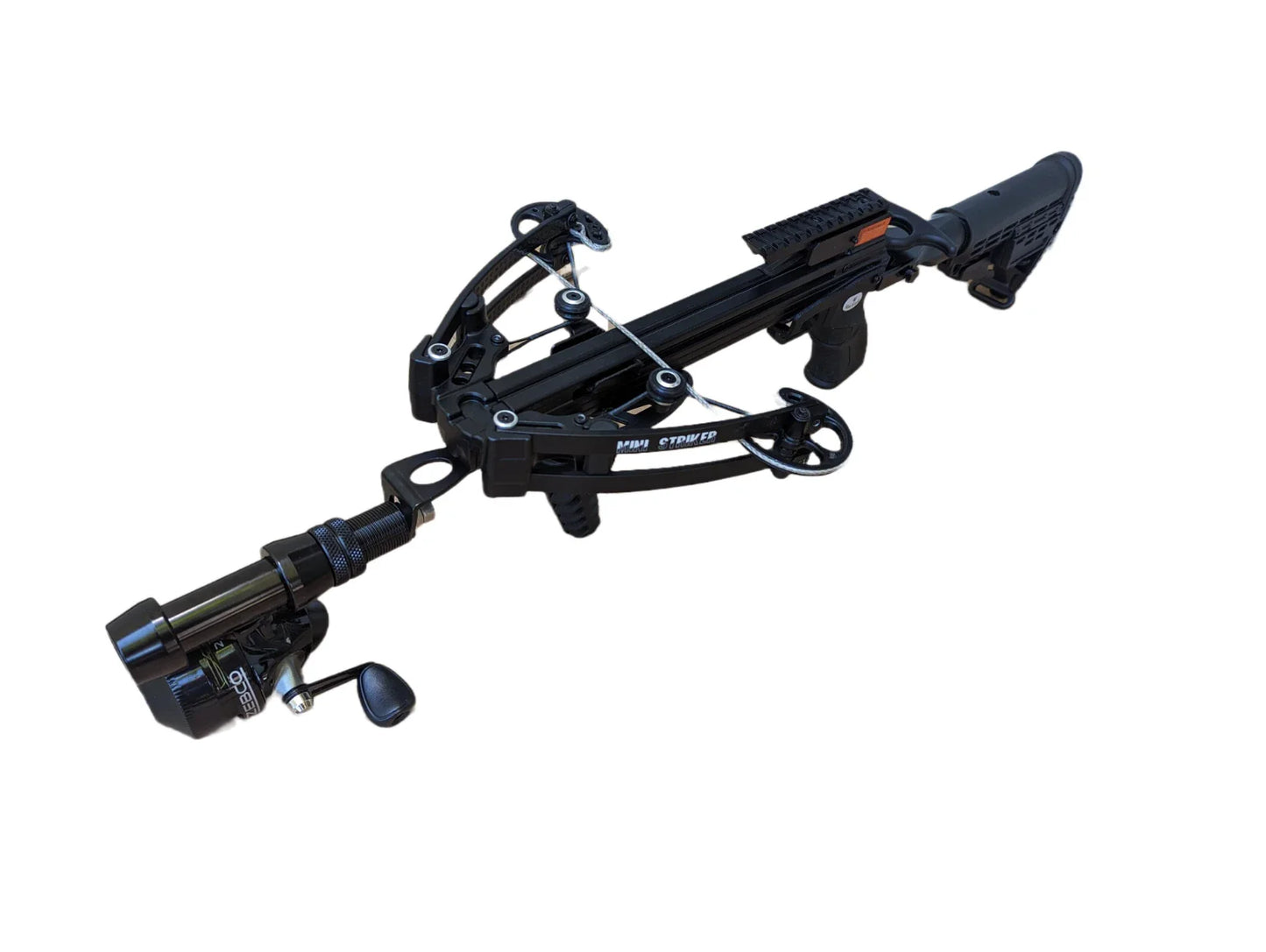 Angler Fishing Crossbow Kit - 125lbs Mini Striker