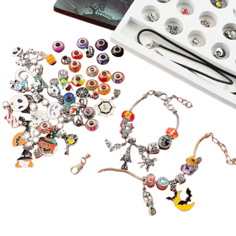 🎁Halloween Treasures Charm Bracelet🎃 (Limited Edition)2