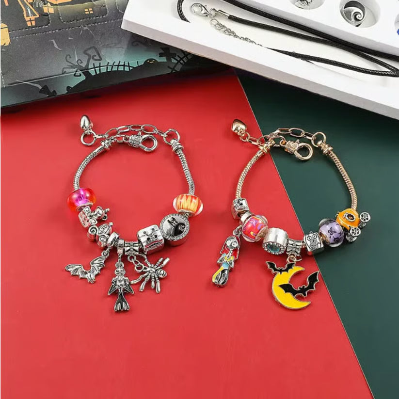 🎁Halloween Treasures Charm Bracelet🎃 (Limited Edition)2