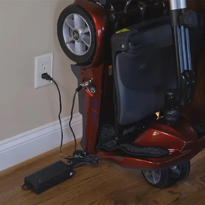 🚦QVC-Last Day For Clearance✨Easy Move Folding Travel Scooter