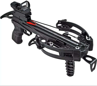 Angler Fishing Crossbow Kit - 125lbs Mini Striker