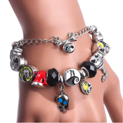 🎁Halloween Treasures Charm Bracelet🎃 (Limited Edition)2