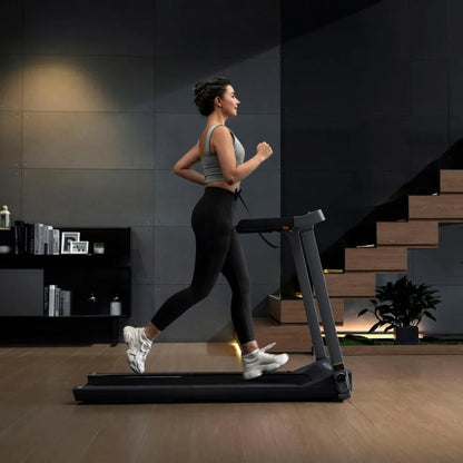 🔥🎁 2025 HOT Deal 💥alkingPad Pro Fold and Stow Treadmill 2.0