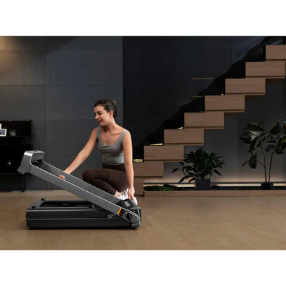 🔥🎁 2025 HOT Deal 💥alkingPad Pro Fold and Stow Treadmill 2.0