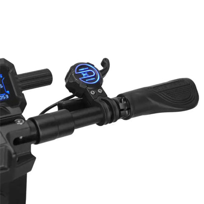 Elektroroller – Extreme Leistung, Reichweite & Performance