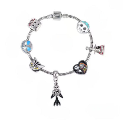 🎁Halloween Treasures Charm Bracelet🎃 (Limited Edition)2